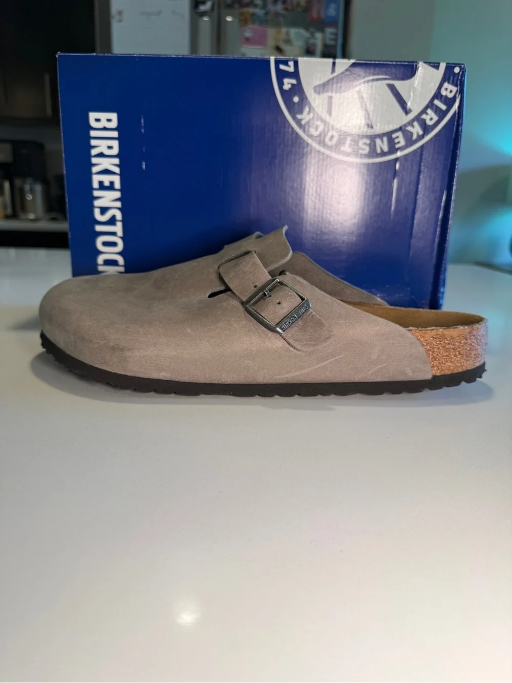 Birkenstock regular width